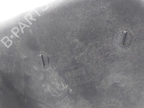 Expansion tank BMW X3 (E83) 2.0 d | BP18033531C120 