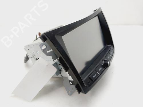 Radio SSANGYONG XLV SUV  | BP31877275E6 