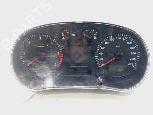 Used Instrument cluster Instrument cluster SEAT LEON (1M1) [1999-2006] 40022036 40022036