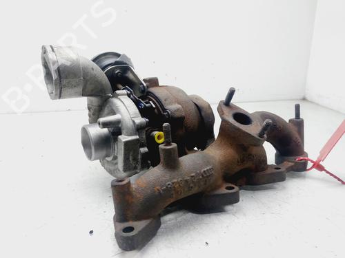 Turbolader/Kompressor AUDI A3 (8P1)  | BP29288666M71 