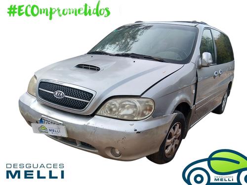Used Parts KIA CARNIVAL II (GQ) 2.9 CRDi (144 hp) 4322591