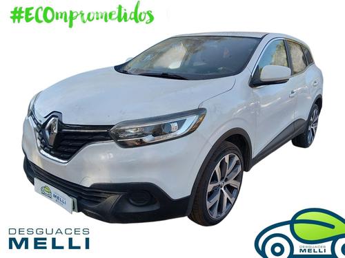 Used Parts RENAULT KADJAR (HA_, HL_)  1.5 dCi 110 (HLA3)  4860027