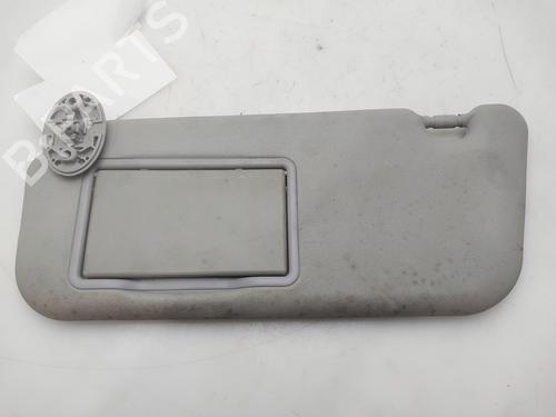 Pala sol esquerda Pala sol esquerda TOYOTA YARIS (_P13_) [2010-2020] 33954810 33954810