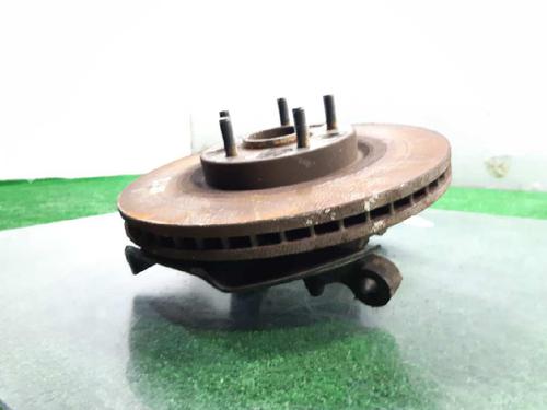 Left front steering knuckle HYUNDAI SANTA FÉ II (CM) 2.2 CRDi GLS | BP6799754M25 