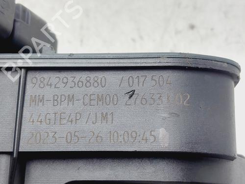 Throttle body PEUGEOT 208 II (UB_, UP_, UW_, UJ_)  | BP29981996M82 