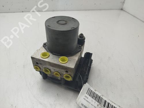 Used ABS pump ABS pump PEUGEOT 307 CC (3B) [2003-2009] 32317242 32317242