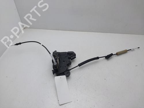 Front right lock CITROËN C4 III (BA_, BB_, BC_)  | BP28127443C97