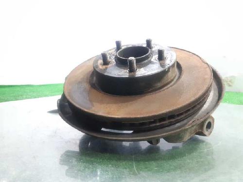 Left front steering knuckle LAND ROVER DISCOVERY III (L319) 2.7 TD 4x4 | BP6928259M25 