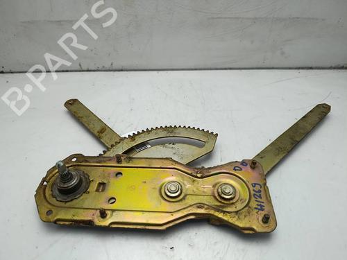 Used Front right window mechanism Front right window mechanism CITROËN C15 Box Body/MPV (VD_) [1984-2006] 40006668 40006668