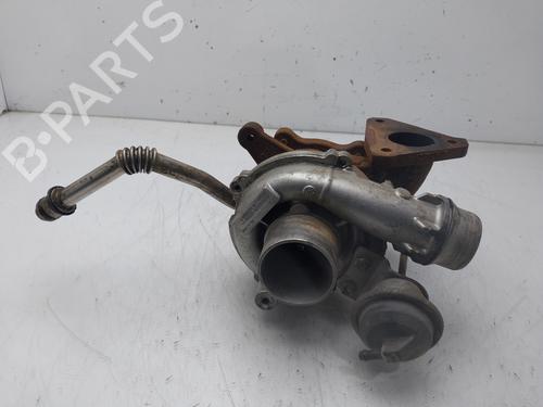 Used Turbocharger/Supercharger Turbocharger/Supercharger RENAULT MASTER II Van (FD) 2.5 dCi (FD01, FD02, FD21, FD22, FD31, FD32, FD3Y, FD71,... (120 hp) 34272028 34272028