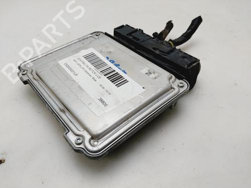 Used Engine control unit (ECU) SEAT LEON (1P1) [2005-2013]  27865595