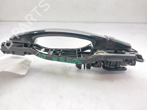 Front left exterior door handle OPEL ASTRA H (A04) 1.7 CDTI (L48) | BP13075133C128 
