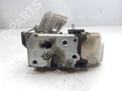 Front right lock FIAT DOBLO Box Body/MPV (223_) 1.3 D Multijet | BP18031769C97 