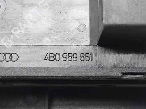 Left front window switch AUDI ALLROAD C5 (4BH) 2.5 TDI quattro | BP34180188I27  - Image 5