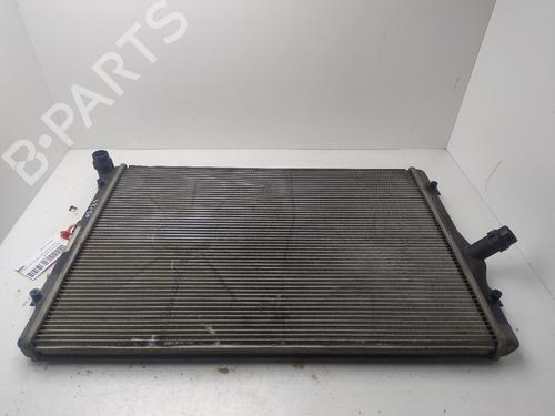 Used Water radiator VW PASSAT B6 (3C2) [2005-2010]  27898515