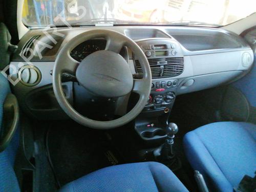 Front right lock FIAT PUNTO Hatchback Van (188_) 1.2 60 | BP20325776C97 
