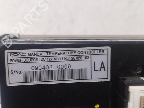 Climate control CHEVROLET CAPTIVA (C100, C140) 2.4 LPG | BP29350338I5 