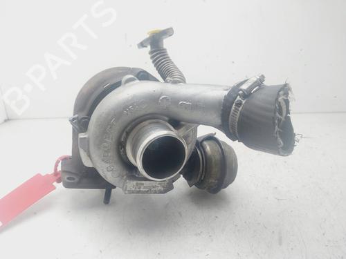Turbolader/Kompressor FIAT STILO (192_) 1.9 D Multijet | BP29750593M71 
