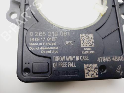 Electronic module NISSAN QASHQAI II (J11, J11_) | BP30681082M83