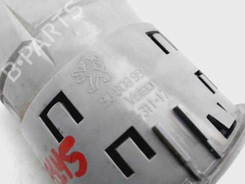 Luftventil CITROËN BERLINGO MULTISPACE (B9) 1.6 HDi 75 16V | BP29576089I21 