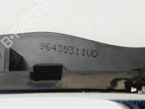 Front left interior door handle CITROËN C4 I (LC_) 1.6 HDi | BP32514991I13