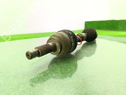 Left front driveshaft MAZDA 5 (CR) 2.0 CD (CR19) | BP28088777M38 