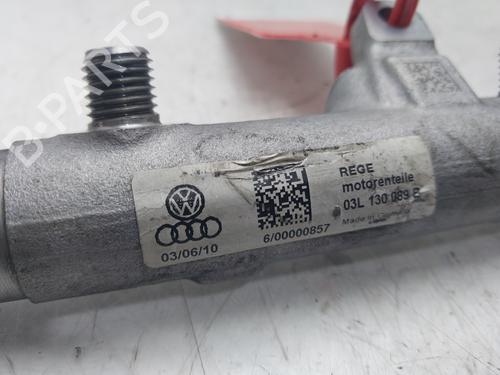 Injection rail VW GOLF VI (5K1) | BP30142583M98