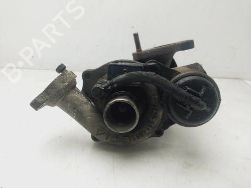 Used Turbocharger/Supercharger CITROËN C3 I (FC_, FN_) 1.4 HDi (68 hp) 23891563