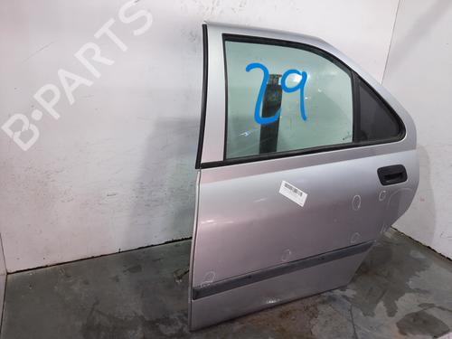 Left rear door PEUGEOT 406 (8B) 2.0 HDI 90 | BP13477701C4 