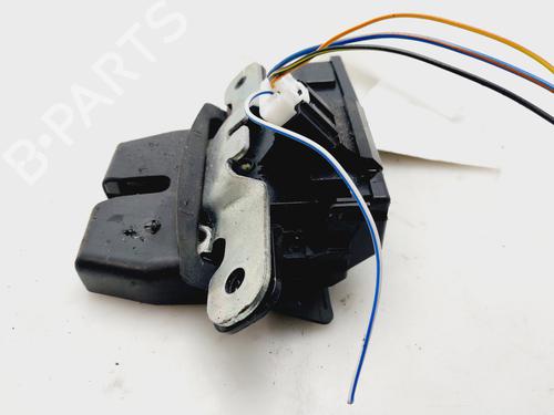 Tailgate lock FORD FIESTA VI (CB1, CCN) 1.0 EcoBoost | BP26565132C101 