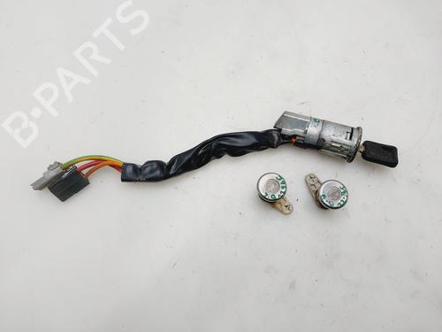 Used Ignition barrel RENAULT RAPID Box Body/MPV (F40_, G40_) 1.9 D (F40R) (54 hp) 31139402