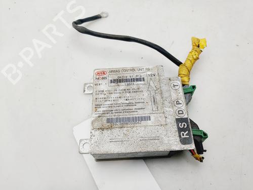 Airbag styreenhed KIA CARENS II MPV (FJ) 2.0 CRDi (113 hp) 30105215