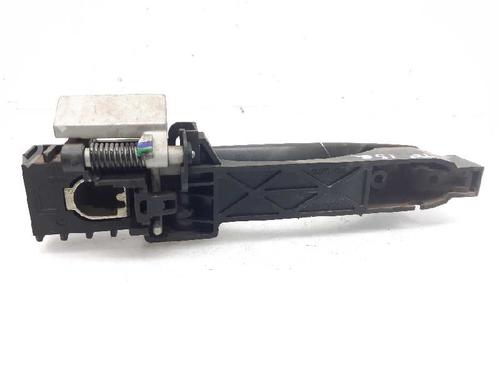 Rear left exterior door handle NISSAN QASHQAI I (J10, NJ10) 1.5 dCi | BP5398372C130 