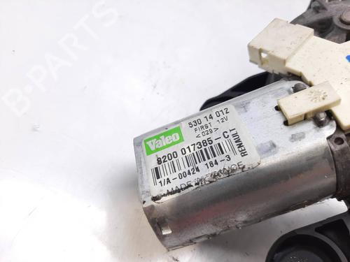 Rear wiper motor RENAULT VEL SATIS (BJ0_) 3.0 dCi (BJ0J, BJ0N) | BP10548465M102 