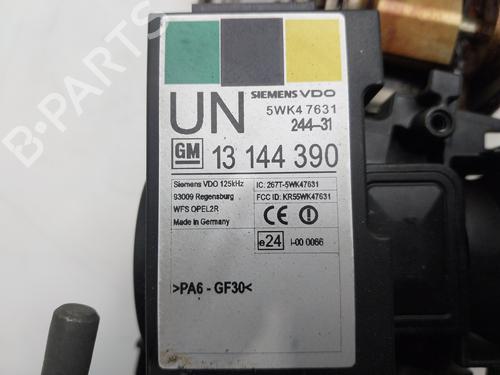 Steering column OPEL CORSA C (X01) 1.2 (F08, F68) | BP35789373M21  - Image 7
