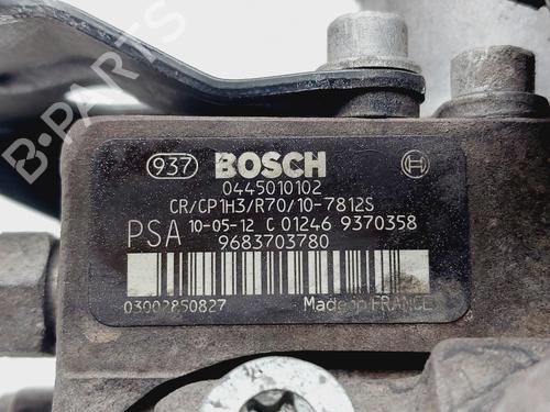 Injection pump CITROËN BERLINGO MULTISPACE (B9) 1.6 HDi 90 | BP28035233M78 