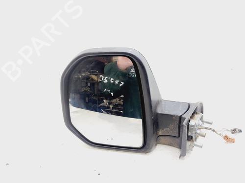 Used Left mirror CITROËN BERLINGO MULTISPACE (B9) 1.6 HDi 110 (109 hp) 27167089