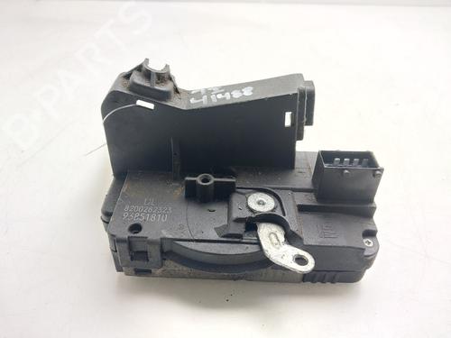 Used Rear left lock Rear left lock OPEL VIVARO A Bus (X83) [2001-2015] 34613118 34613118