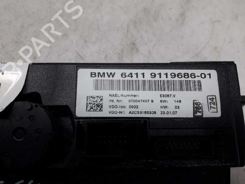 Climate control BMW 3 (E90) 320 d | BP2889013I5 