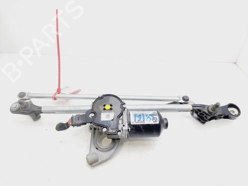 Used Front wiper motor BMW 4 Gran Coupe (F36) 420 d (190 hp) 27200157