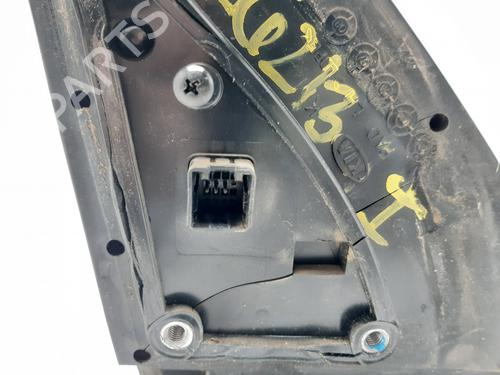 Left mirror KIA SPORTAGE II (JE_, KM_)  | BP24365821C26