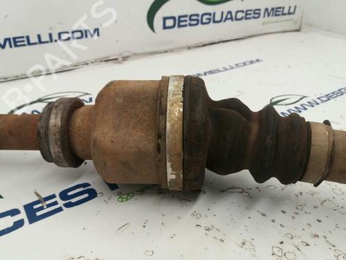 BP2873609M39 | Right front driveshaft PEUGEOT 307 (3A/C) 1.6 HDi BP2873609M39