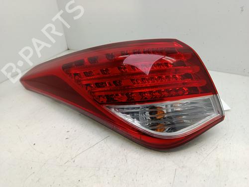 Used Left taillight HYUNDAI i40 I (VF) 1.7 CRDi (116 hp) 31084699