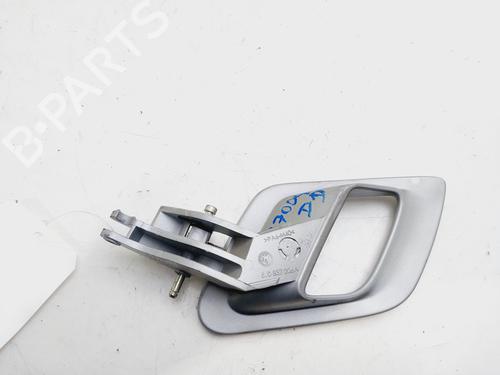 Front right interior door handle SKODA FABIA II (542) 1.4 TDI | BP22922432I14 