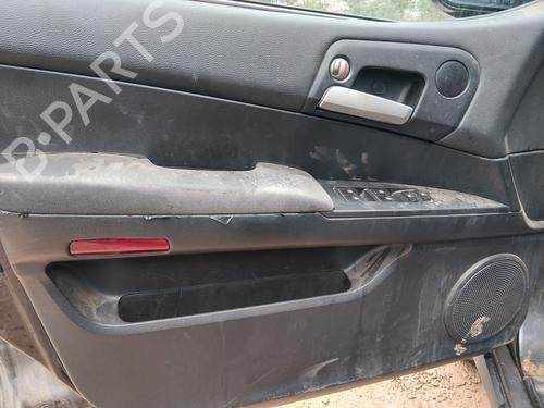 Left front door SSANGYONG ACTYON I  | BP30263768C2 