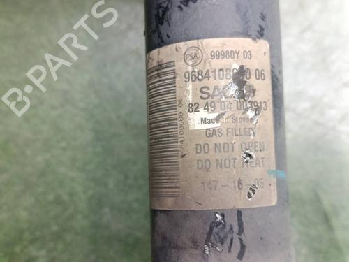 Right front shock absorber CITROËN BERLINGO MULTISPACE (B9) 1.6 HDi 75 16V | BP40077024M17 - Image 3