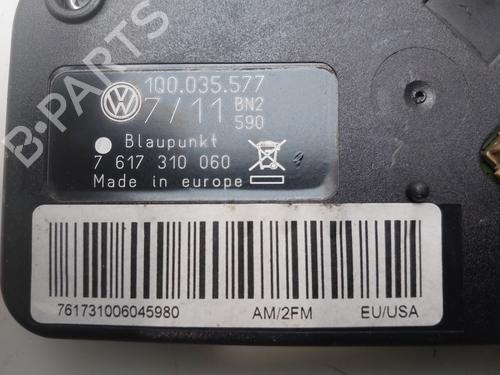 Electronic module VW EOS (1F7, 1F8) | BP37439411M83 - Image 5
