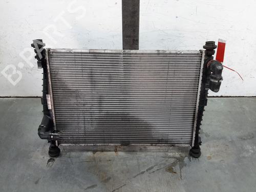 Radiateur à eau ALFA ROMEO 159 Sportwagon (939_) 1.9 JTDM 16V (939BXC1B, 939BXC12) (150 hp) 60694769 |