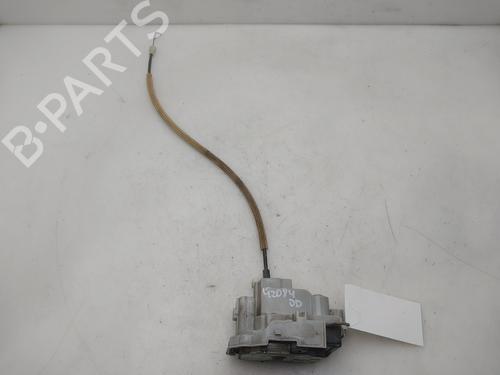 Serratura anteriore destra Serratura anteriore destra FIAT BRAVO II (198_) 1.9 D Multijet (198AXB1A) (120 hp) 36641827 36641827