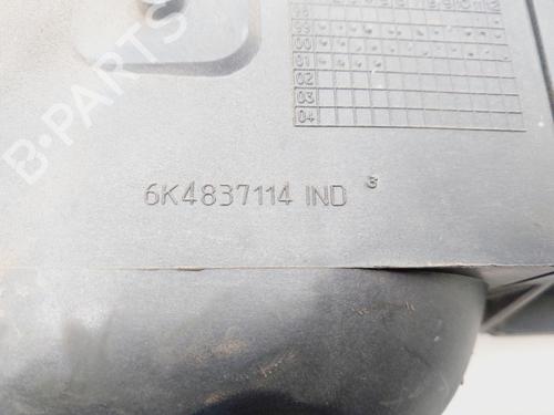 Rear right interior door handle SEAT IBIZA II (6K1)  | BP29519314I16 